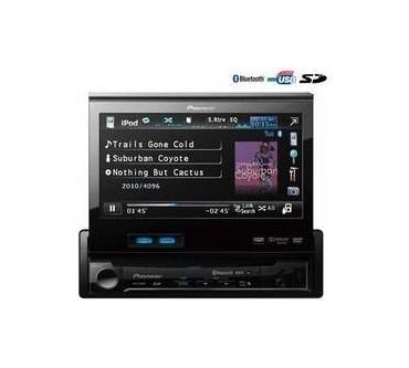 Produktbild Pioneer AVH-5200 BT