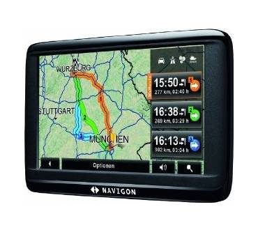 Produktbild Navigon 40 Premium (EU)