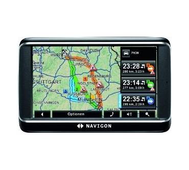 Produktbild Navigon 40 Premium Live (EU)