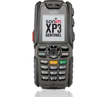 Produktbild Sonim XP3 Sentinel