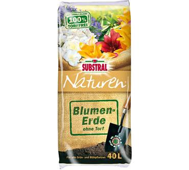 Produktbild Celaflor Substral Naturen Blumenerde ohne Torf