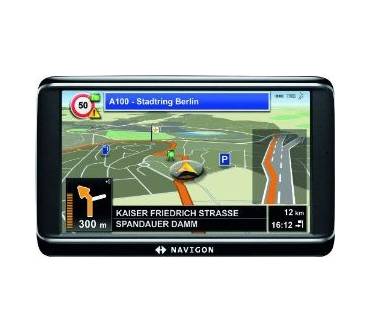 Produktbild Navigon 70 Premium (Europa)