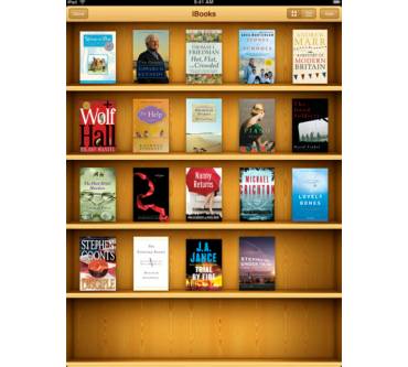 Produktbild Apple iBooks 1.0.1