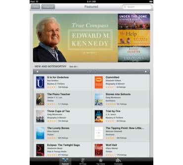 Produktbild Apple iBooks 1.0.1
