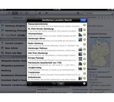 Produktbild Robert Chin, Jay Tuley Wikipanion Plus 1.6a (für iPad)