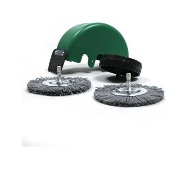 Produktbild Aldi Süd / Gardenline Elektrische Unkraut Fugenbürste