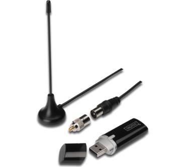 Produktbild Digitus Mini-DVB-T-Empfänger DA-70783