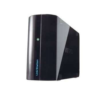 Produktbild Buffalo LinkStation Mini 500 GB (2010)