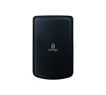 Produktbild Iomega Select Portable Hard Drive 500 GO