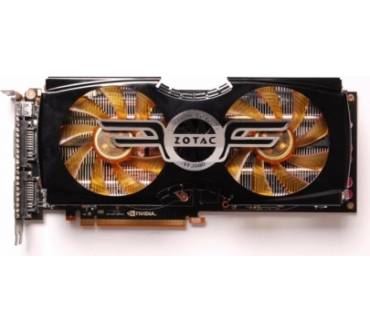 Produktbild Zotac GeForce GTX 480 AMP! Edition