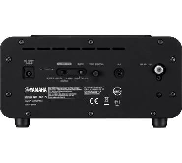 Produktbild Yamaha TSX-70