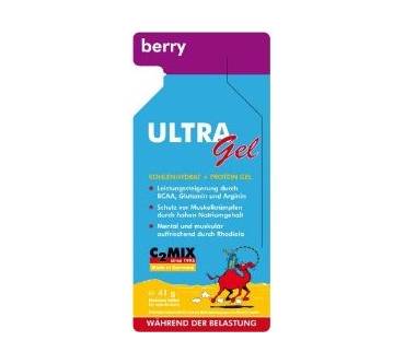 Produktbild ultraSPORTS Ultra Gel