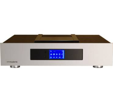 Produktbild HIFIAkademie netPlayer/cdPlayer/dac