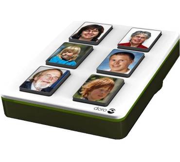 Produktbild Doro MemoryPlus 309dp