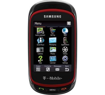 Produktbild Samsung SGH-T669 Gravity