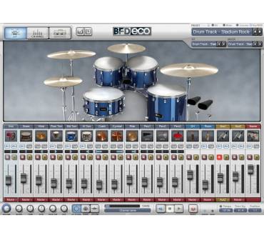 Produktbild FXpansion BFD Eco