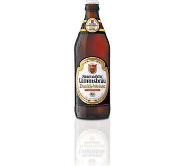 Produktbild Neumarkter Lammsbräu Dunkle Weisse (alkoholfrei)