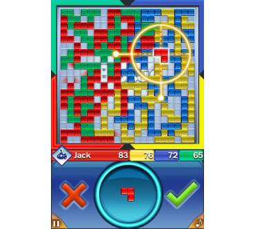 Produktbild Gameloft Blokus (für iPod / iPhone)