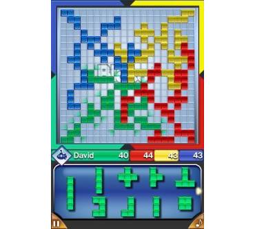 Produktbild Gameloft Blokus (für iPod / iPhone)