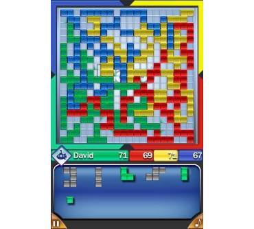 Produktbild Gameloft Blokus (für iPod / iPhone)