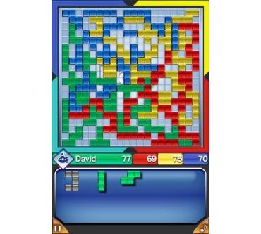 Produktbild Gameloft Blokus (für iPod / iPhone)