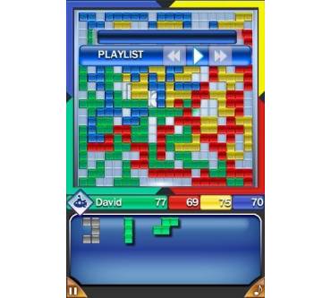 Produktbild Gameloft Blokus (für iPod / iPhone)