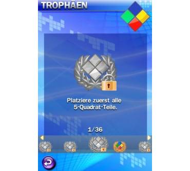 Produktbild Gameloft Blokus (für iPod / iPhone)