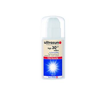 Produktbild Ultrasun Professional Protection high 30SPF reflex kids formula