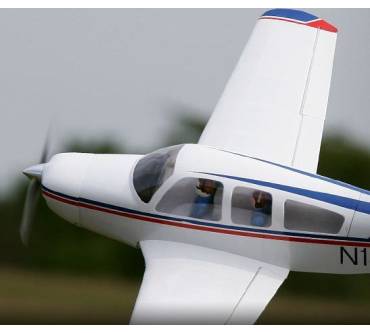 Produktbild Horizon Hobby E-Flite Beechcraft Bonanza 15e ARF