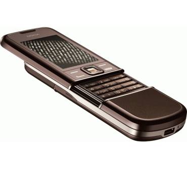 Produktbild Nokia 8800 Sapphire Arte