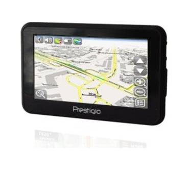 Produktbild Prestigio GeoVision 4120 BT