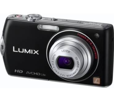 Produktbild Panasonic Lumix DMC-FX70