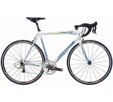 Produktbild Cannondale CAAD9 Ultegra Compact Liquigas Team
