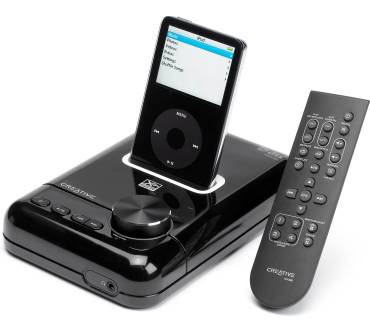 Produktbild Creative Xdock Wireless