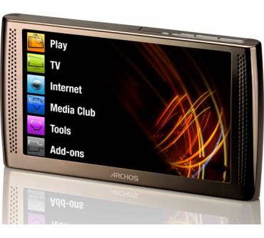 Produktbild Archos 7