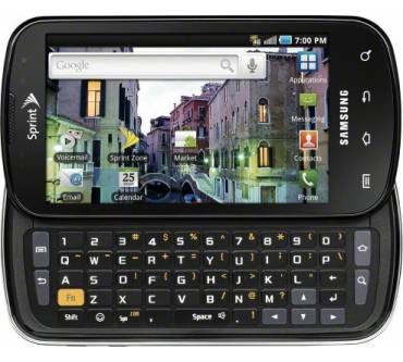 Produktbild Samsung Epic 4G