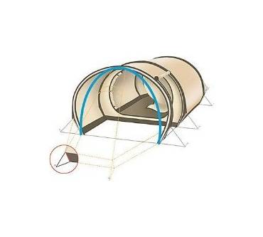 Produktbild Jack Wolfskin Tundra 2 RT
