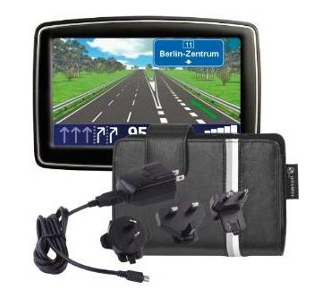 Produktbild TomTom XL IQ Routes Edition Europe Traffic Holiday Edition