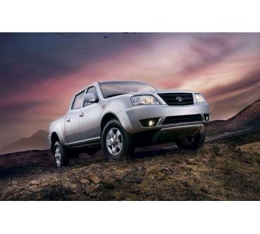 Produktbild Tata Xenon 2.2 DICOR 5-Gang manuell (103 kW) [10]