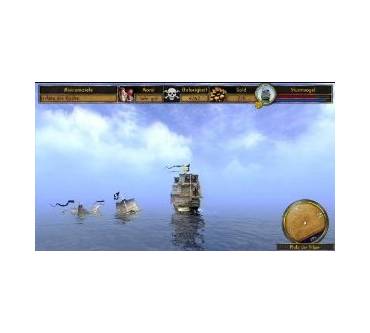 Produktbild Buccaneer - The Pursuit of Infamy (für PC)