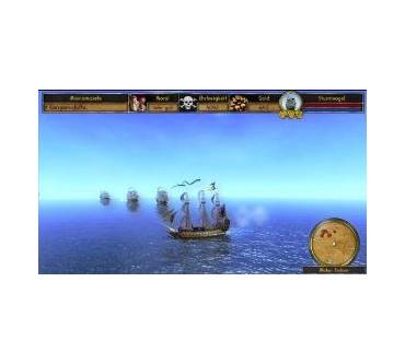 Produktbild Buccaneer - The Pursuit of Infamy (für PC)