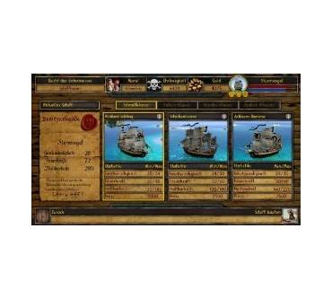 Produktbild Buccaneer - The Pursuit of Infamy (für PC)