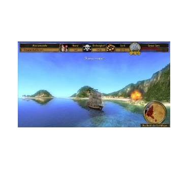 Produktbild Buccaneer - The Pursuit of Infamy (für PC)