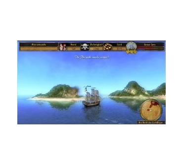 Produktbild Buccaneer - The Pursuit of Infamy (für PC)