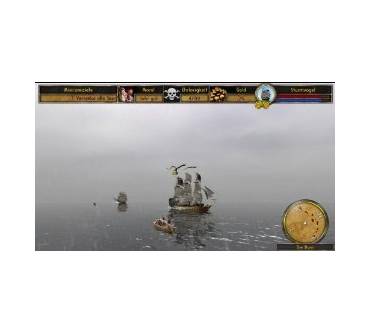 Produktbild Buccaneer - The Pursuit of Infamy (für PC)