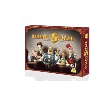 Produktbild eggertspiele Machtspiele