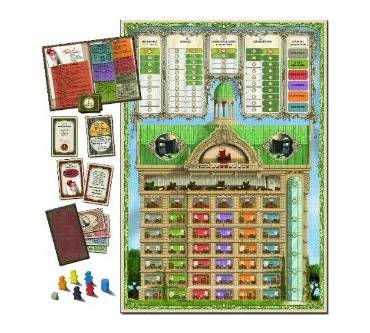 Produktbild eggertspiele Machtspiele