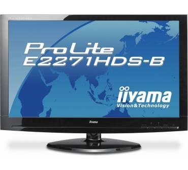 Produktbild Iiyama ProLite E2271HDS