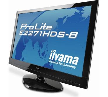 Produktbild Iiyama ProLite E2271HDS