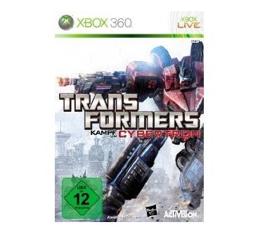 Produktbild Transformers: Kampf um Cybertron